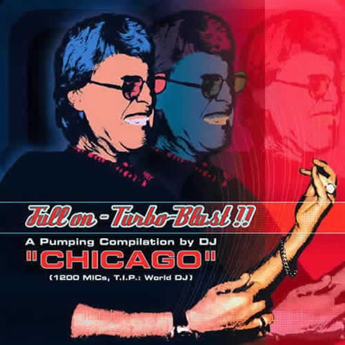 Full On - Turbo Blast - Compiled by DJ Chicago - Enigmatic Sound