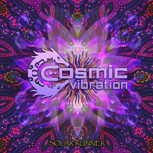 Cosmic Vibration - Solar Runner - Klanghaus Media - Goastore.com